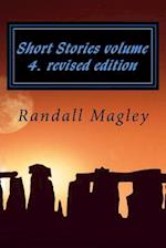 Short Stories Volume 4. Revised Edition