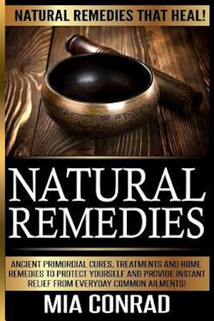 Natural Remedies - MIA Conrad