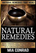 Natural Remedies - MIA Conrad