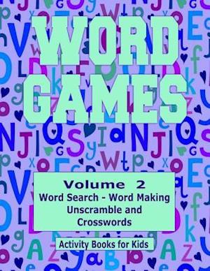 Word Games Volume 2