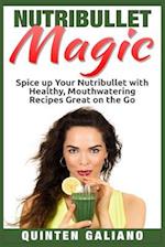 Nutribullet Magic