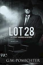 Lot 28: A Lucky Marks Mystery 