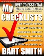 My Checklists: Over 70 Essential Business Checklists 