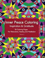 Inner Peace Coloring