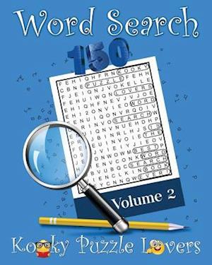 Word Search, Volume 2: 150 Puzzles