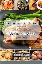 The Summer Dutchoven Cookbook