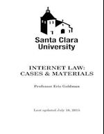 Internet Law Cases & Materials (2015)