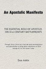 An Apostolic Manifesto