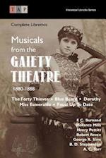 Musicals from the Gaiety Theatre