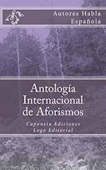 Antología Internacional de Aforismos