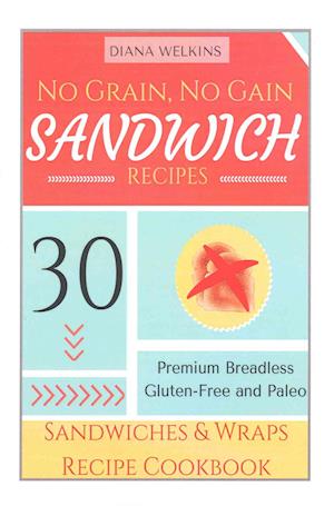 No Grain, No Gain Sandwich Recipes