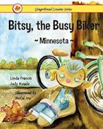 Bitsy, the Busy Biker Minnesota