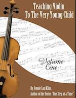 Teaching Violin to the Very Young Child