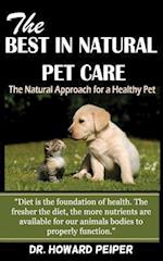 The Best in Natural Pet Care