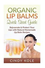 Organic Lip Balms