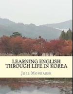 Learning English Through Life in Korea