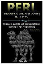 Perl Programming Success in a Day