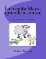 La Ovejita Maya, Aprende a Contar.