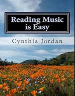 Reading Music Is Easy