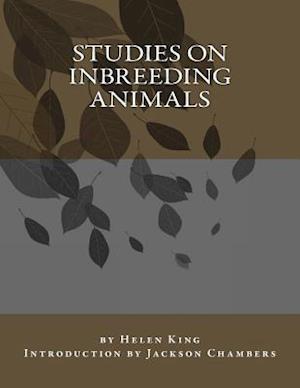 Studies on Inbreeding Animals