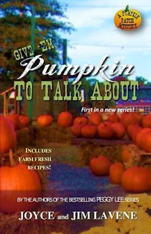 Give 'em Pumpkin to Talk about