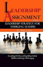 Leadership Strategy for Emerging Leaders