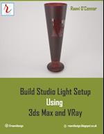 Build Studio Light Setup Using 3ds Max and Vray