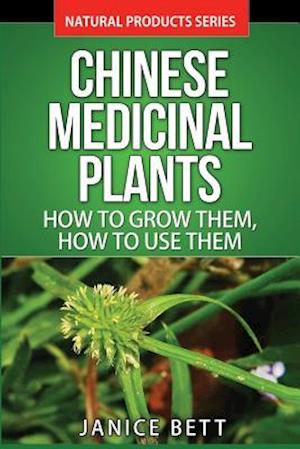 Chinese Medicinal Plants
