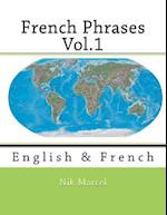 French Phrases Vol.1