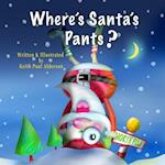 Where's Santa's Pants?