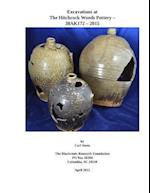 Excavations at 38AK172- The Hitchcock Woods Pottery- 2015