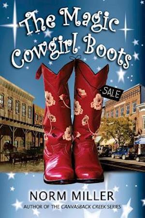 The Magic Cowgirl Boots