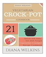 Vegetarian Crockpot Cookbook