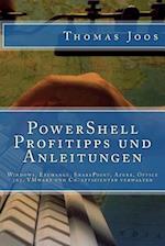 Powershell Profitipps Und Anleitungen