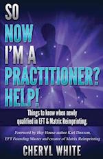 So Now I'm a Practitioner? Help!