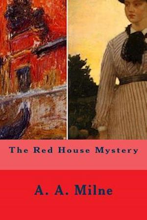 Få The Red Mystery A. A. Milne som Paperback på engelsk - 9781515215936