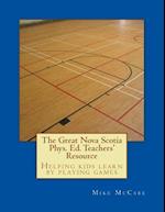 The Great Nova Scotia Phys. Ed. Teachers' Resource