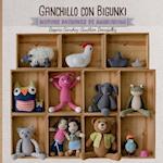 Ganchillo Con Bigunki. Nuevos Patrones de Amigurimi