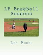 LF Baseball Seasons