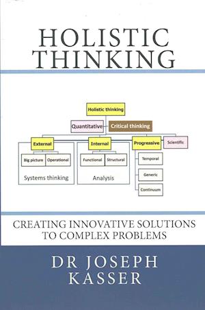 Holistic Thinking: Creating innovative solutions to complex problems