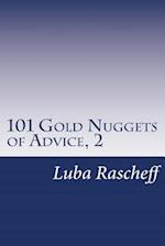 101 Gold Nuggets of Advice, 2