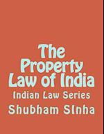 The Property Law of India