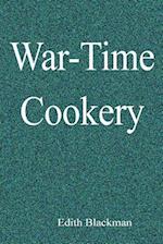 War-Time Cookery