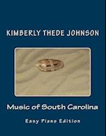 Music of South Carolina