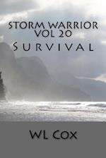 Storm Warrior Vol 20