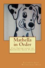 Mathella in Order