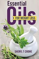 Essential Oils for Weight Loss