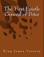 The First Epistle General of Peter