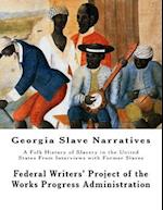 Georgia Slave Narratives