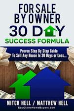 For Sale by Owner 30 Day Success Formula